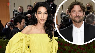 Bradley Cooper Huma Abedin