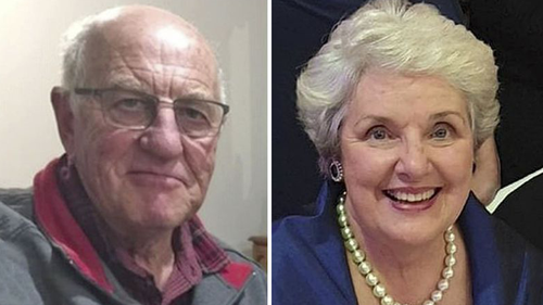 Russell Hill dan Carol Clay dilaporkan hilang setelah berkemah di lokasi terpencil di daerah Lembah Wonnangatta di Pegunungan Alpen Victoria pada Maret 2020.