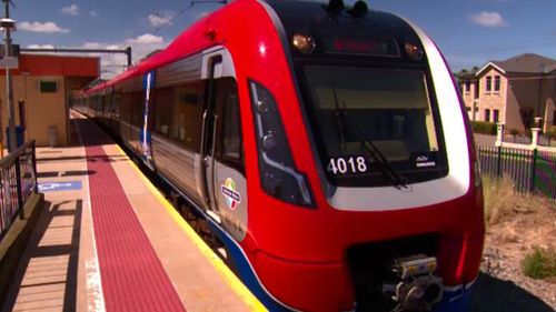 Faulty wires shut down Adelaide train line over new year