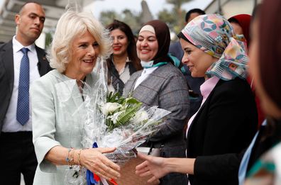 Camilla, Duchess of Cornwall 