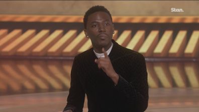 Jerrod Carmichael Golden Globes 2023