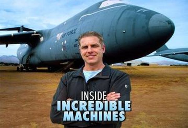 Inside Incredible Machines