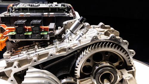 A Ferrari revelou apenas a direção que a empresa estava tomando, bem como os fundamentos básicos do futuro carro elétrico.