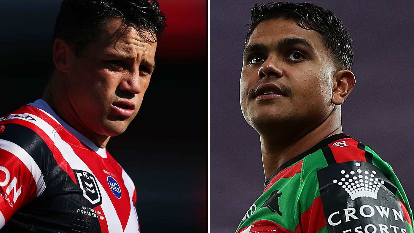 'Opinions would change real quick': Latrell Mitchell hits out at Cooper Cronk after Taree criticism