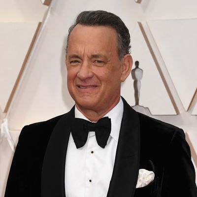 Tom Hanks: Now