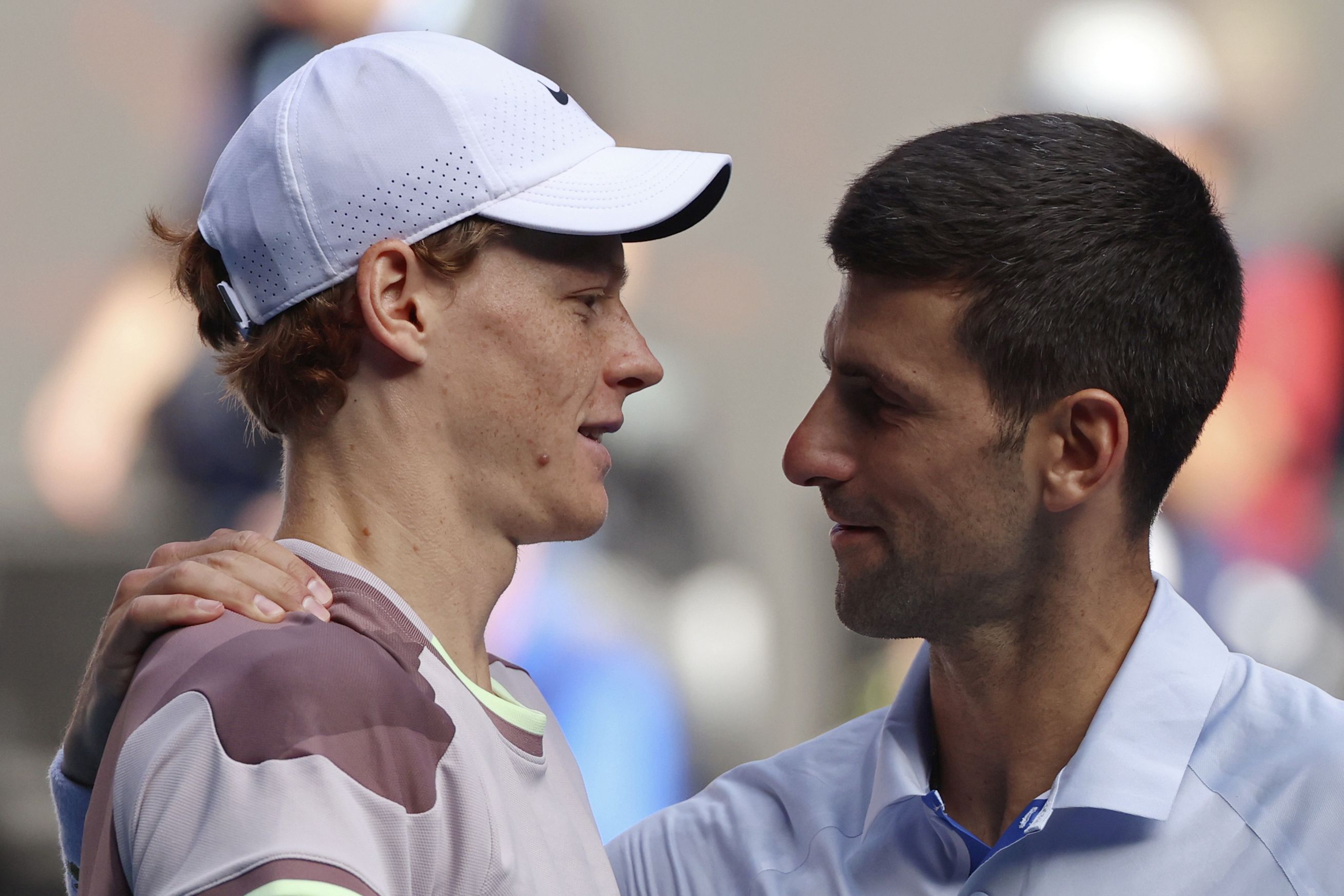 Jannik Sinner reveals new-breed mentality after surprise Australian Open win