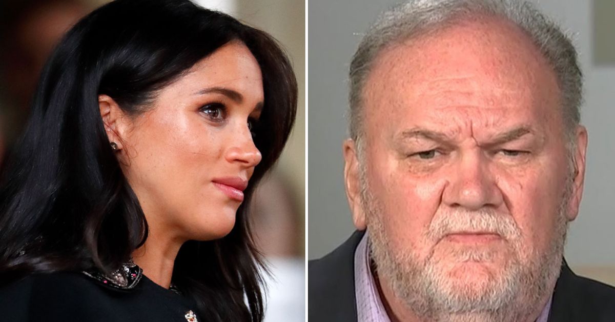 Thomas Markle 'may testify against Meghan' in British tabloid lawsuit -  9Honey