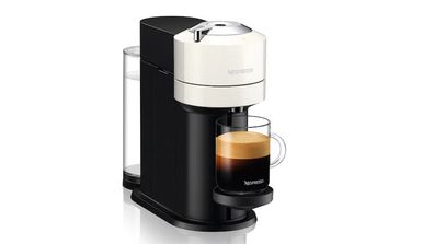 Nespresso's Vertuo Next pod machine has 5 different pod sizes - $189