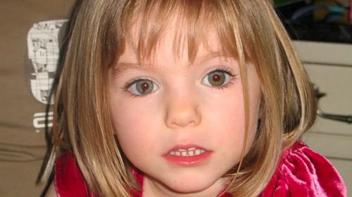 Madeleine McCann