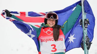 Super skier Jakara clinches sole Aussie gold