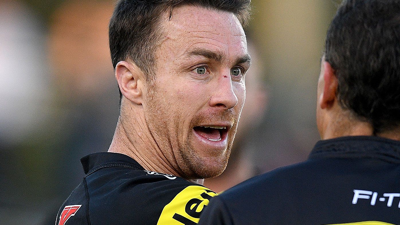 James Maloney still in doubt for Penrith Panthers game against Brisbane Broncos