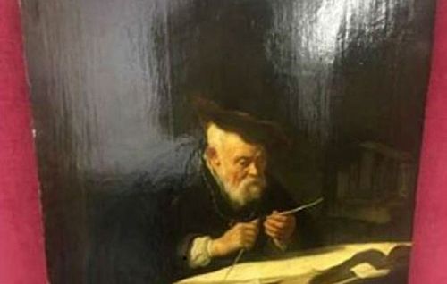 US government returns painting stolen by Nazis