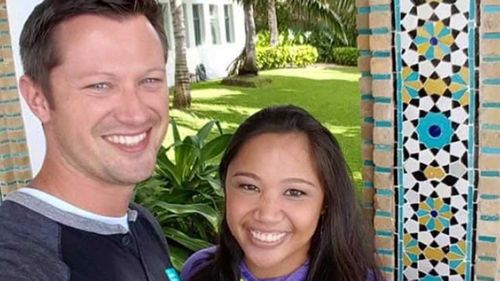 David and Michelle Paul have died in Fiji.