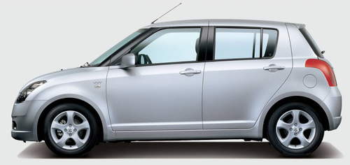 The Suzuki Swift has proven to be a popular car. (AAP / Suzuki)