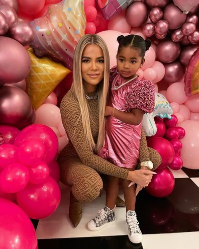 Khloe Kardashian ripped for dressing daughter True, 3, in coat with  'insane' price as fans insist she 'flaunts wealth