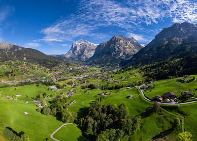 5. Grindelwald, Switzerland