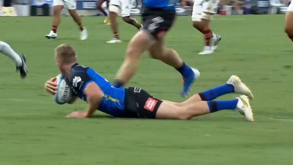 Western Force coach sprays players for judgement call 'like going to the cricket without your bat'