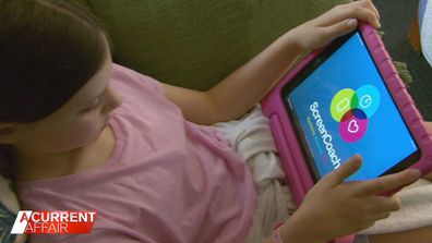 The Screen Coach app lets you control the amount of screen time your children get.