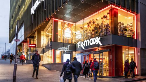 A former TK Maxx employee confirmed the coding system