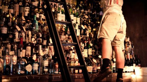 Sydney whisky den named in world's top 10 bars