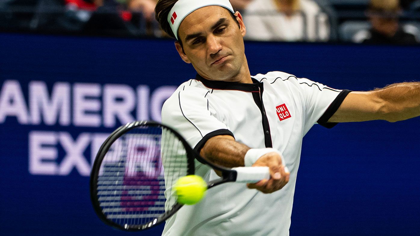 Age finally catching up with Roger Federer at US Open