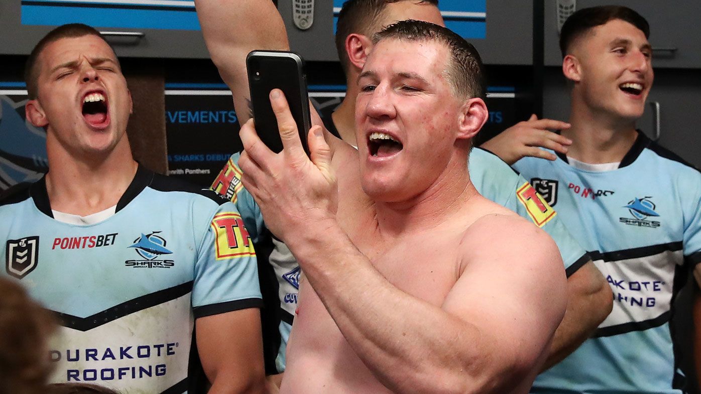 Paul Gallen EXCLUSIVE: Sharks' short-term pain to end relocation fear