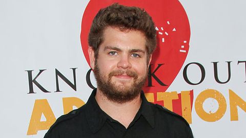 Jack Osbourne's going to be a dad