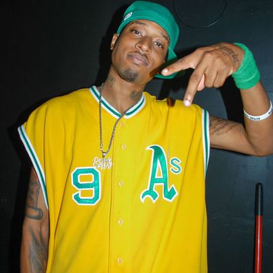 DJ Unk (Anthony Platt) attends Summerfest at Chubby's on July 3, 2006 in Tallahassee, Florida. (Photo by Julia Beverly/Getty Images)