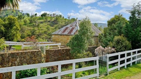 Rural property deals: Bruny Island farm with 200-year-old homestead sets  price record