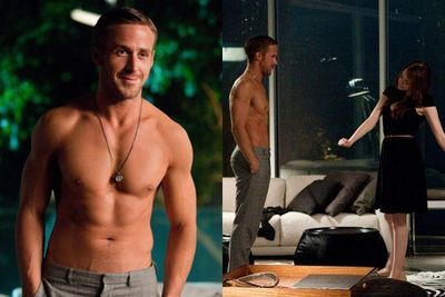 To quote Emma Stone in <i>Crazy, Stupid, Love.</i>: "It's like you're photoshopped!"<br/><br/><b>Keep scrolling to watch some of our fave Ryan Gosling moments...</b><br/><br/>(Images: <i>Crazy, Stupid, Love.</i> (2011 / Warner Bros)