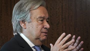 UN Secretary-General António Guterres says he is concerned about the perversion of the concept of peacekeeping. 