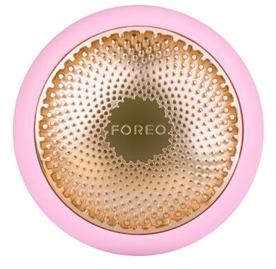 <p>A spa treatment at home in just 90 seconds-&nbsp;<a href="https://www.sephora.com.au/products/foreo-ufo/v/pearl-pink" target="_blank" draggable="false">Foreo UFO in Pearl Pink, $395</a></p>
<p>The world’s
first smart mask that offers spa-level facial treatments in just 90 seconds, combining LED lighttherapy with
cyro-therapy, thermo-therapy and T-Sonic pulsations.</p>