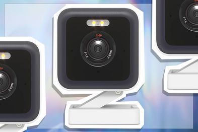 9PR: Wyze Cam v3 Pro Wired Indoor/Outdoor 2K Camera