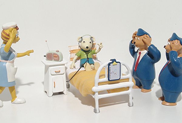 Hilltop Hospital