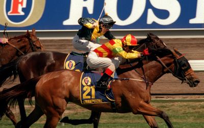 1998 - Champion mares go head to head