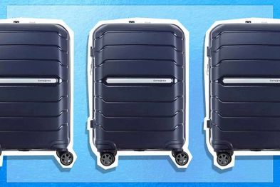 9PR: Samsonite OC2Lite Hardside Spinner Suitcase