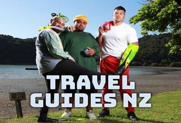 Travel Guides NZ