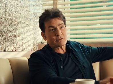 Charlie Sheen