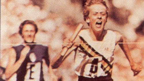 Betty Cuthbert is a legend of Australian track and field.