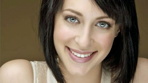 Jessica Falkholt died six days after her life support was turned off and weeks after the crash that also took the life of her parents and sister.