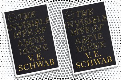 9PR: The Invisible Life of Addie LaRue by V.E. Schwab Book