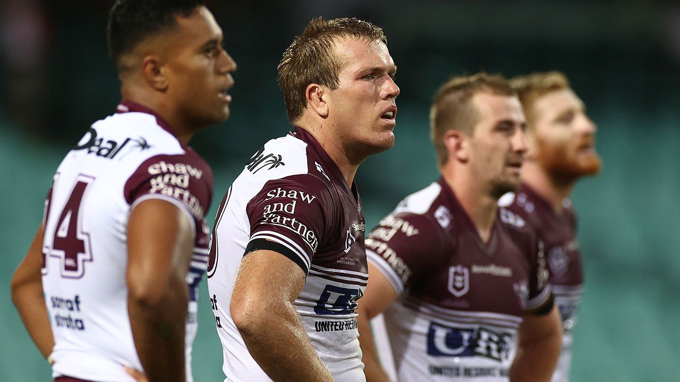 Manly coach Des Hasler says he feels 'sorry for the fans' following Roosters thrashing 