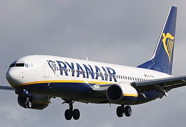 Where are Ryanair's headquarters?