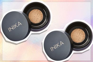 9PR: Inika Mineral Powder