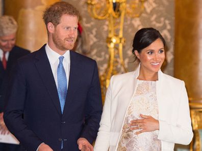 The important first duty Prince Harry will fulfil when Meghan gives birth.