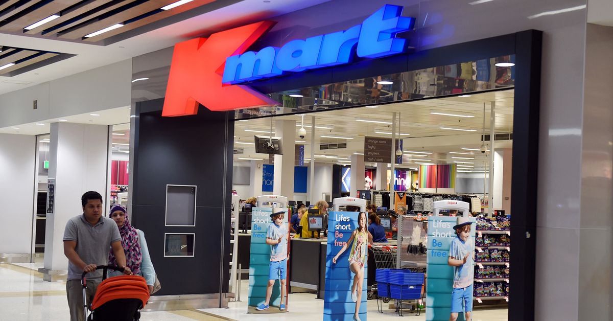 Kmart Australia dumps independent living section from its stores sparking  customer outrage