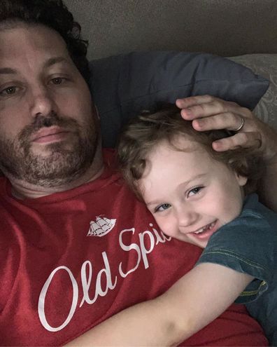 Stay-at-home dad admits frustration over caring for his children during summer break