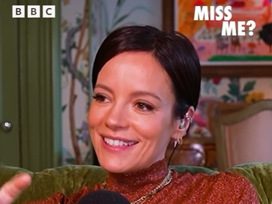 Lily Allen podcast Miss Me? on BBC Sounds