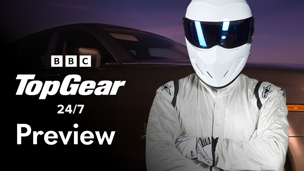 BBC Top Gear 24/7 2024 Preview BBC Top Gear 24/7, Watch TV Online