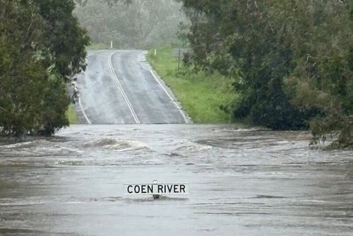 Ciclone tropicale Narelle